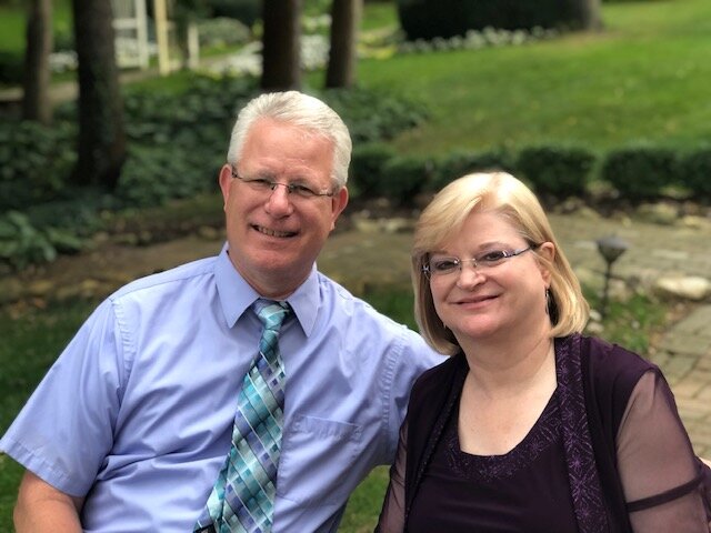 Jeff and Debbie Bream