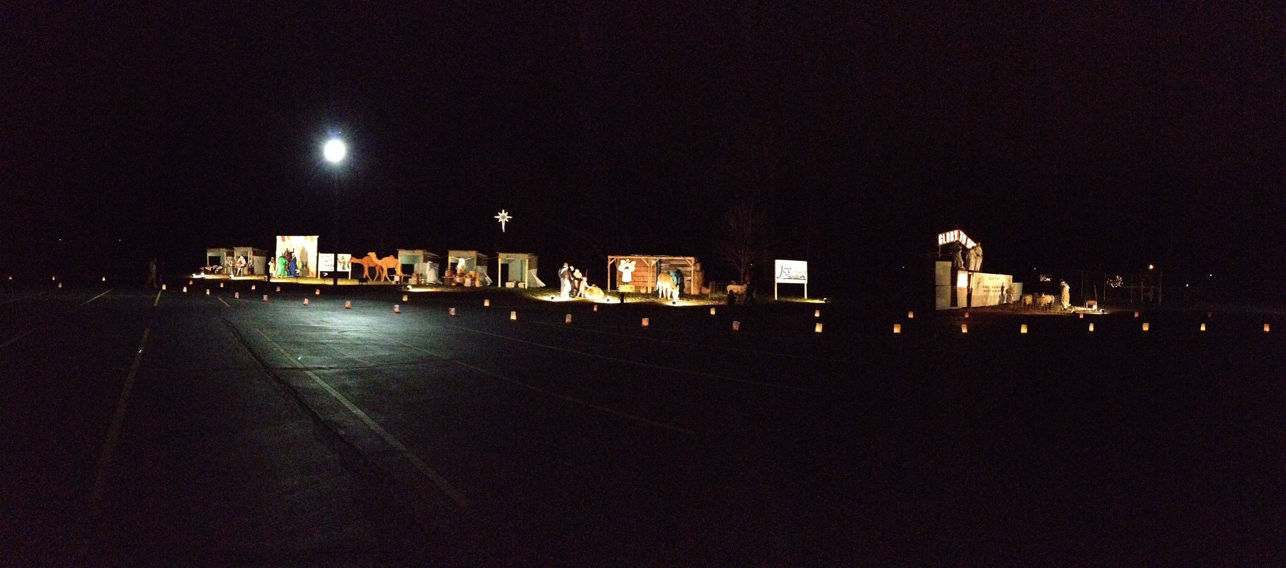 Good News Hill — December Walk